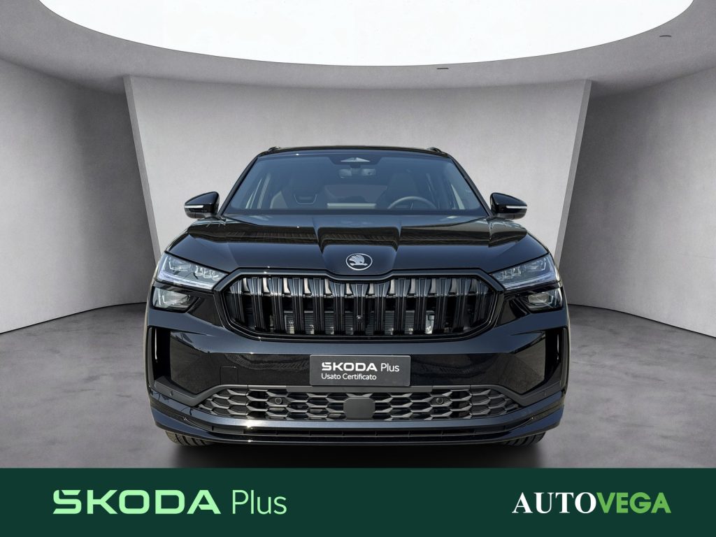 SKODA Kodiaq 2.0 tdi sportline 150cv dsg - 2