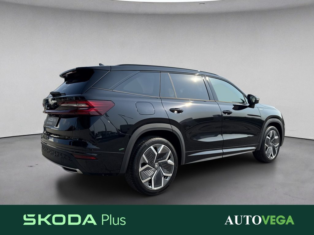 SKODA Kodiaq 2.0 tdi sportline 150cv dsg - 4