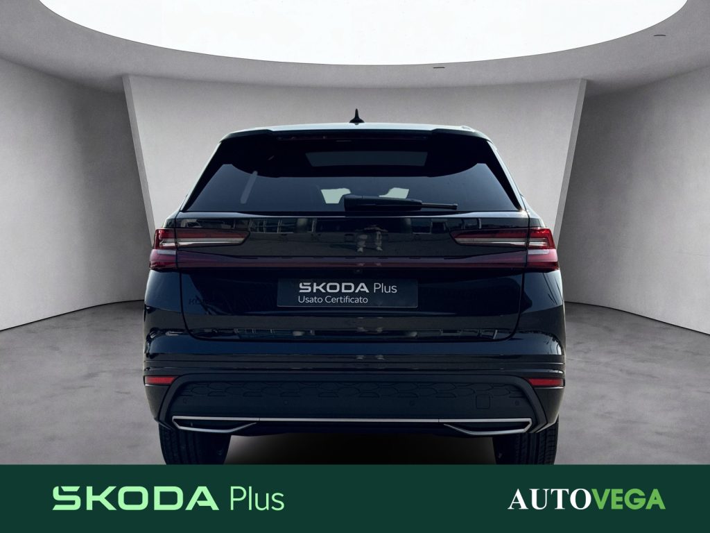 SKODA Kodiaq 2.0 tdi sportline 150cv dsg - 5