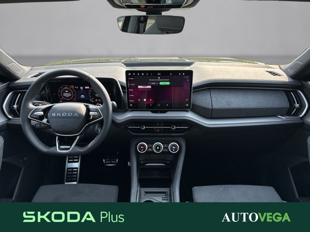 SKODA Kodiaq 2.0 tdi sportline 150cv dsg - 8