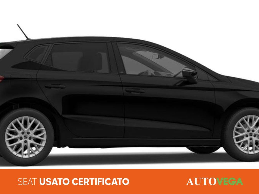 SEAT Ibiza 1.0 mpi fr 80cv - 2