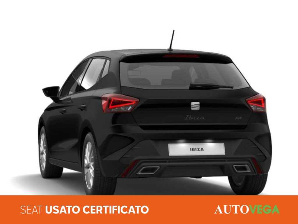 SEAT Ibiza 1.0 mpi fr 80cv - 3