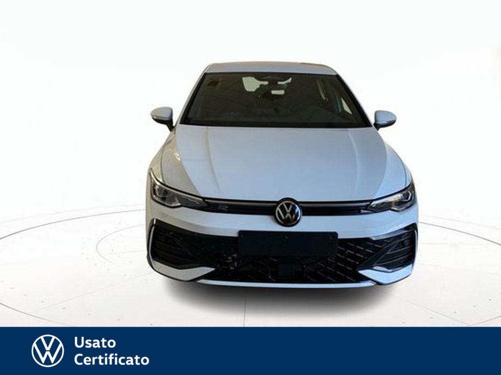 VOLKSWAGEN Golf 2.0 tdi r-line 150cv dsg - 2