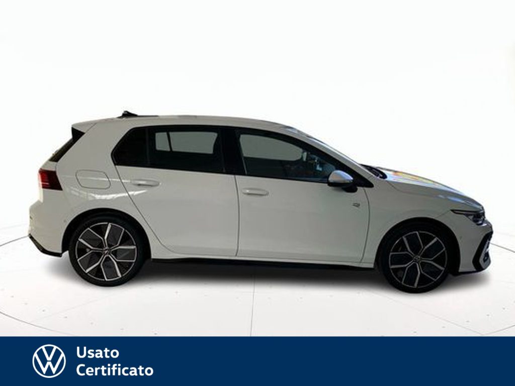 VOLKSWAGEN Golf 2.0 tdi r-line 150cv dsg - 3