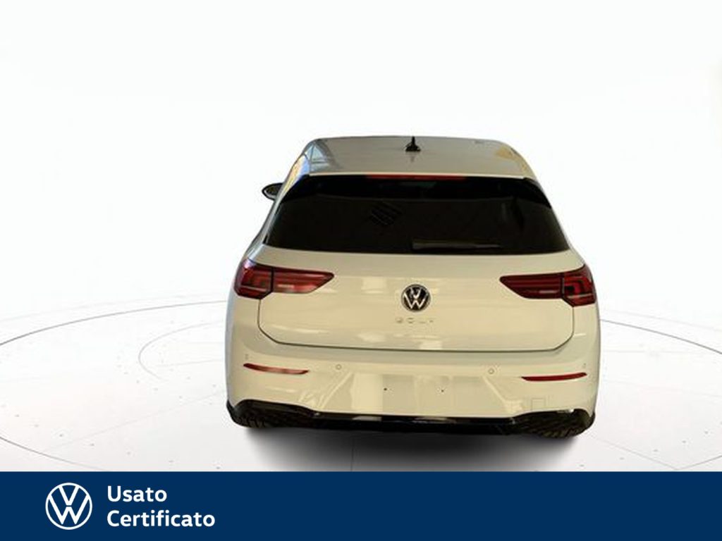 VOLKSWAGEN Golf 2.0 tdi r-line 150cv dsg - 5
