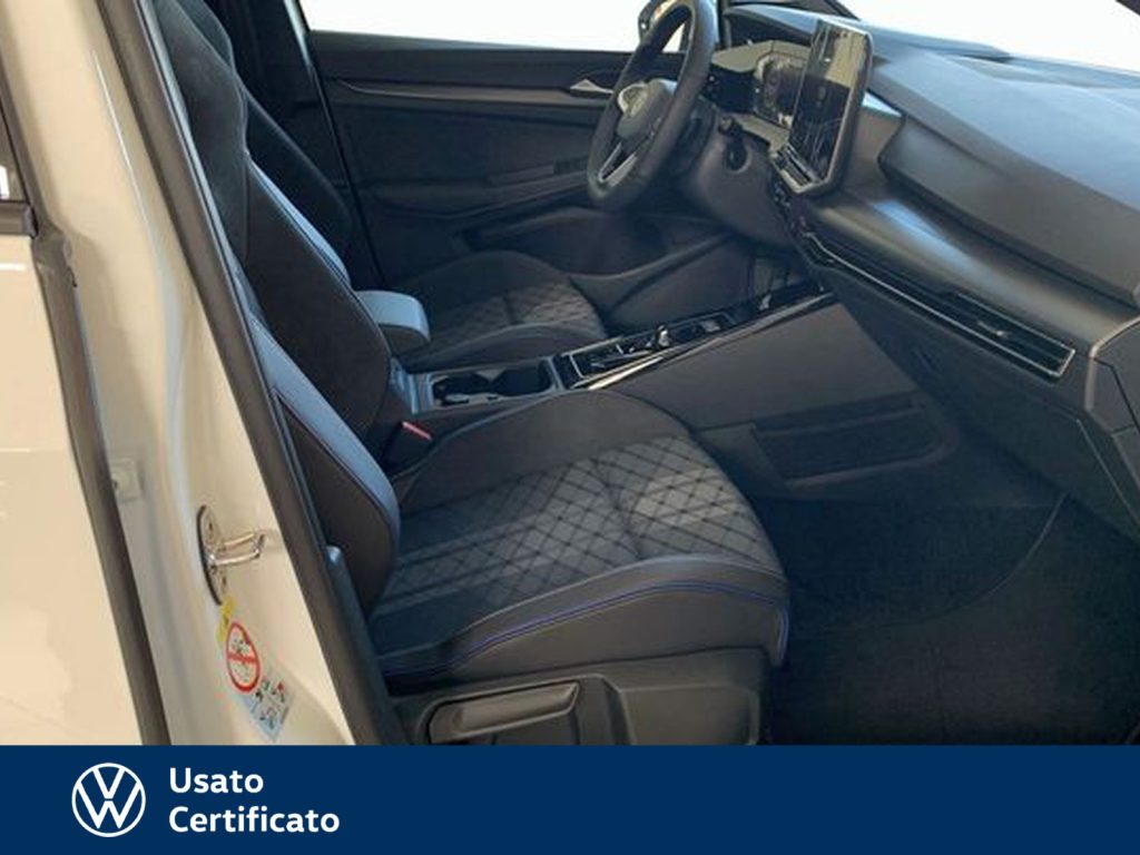 VOLKSWAGEN Golf 2.0 tdi r-line 150cv dsg - 6