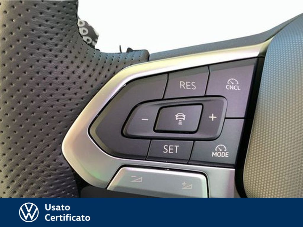 VOLKSWAGEN Golf 2.0 tdi r-line 150cv dsg - 10
