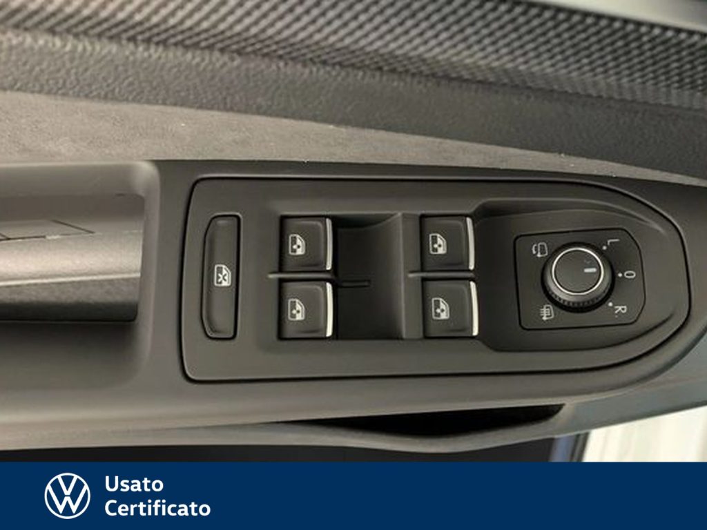 VOLKSWAGEN Golf 2.0 tdi r-line 150cv dsg - 19