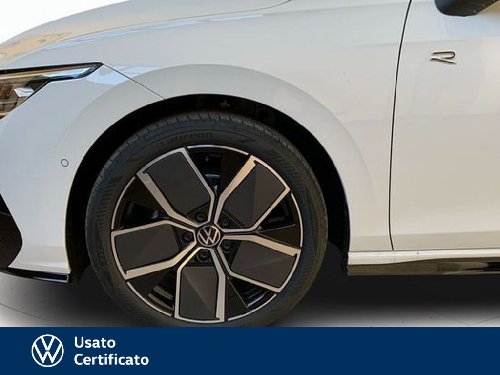 VOLKSWAGEN Golf 2.0 tdi r-line 150cv dsg - 22