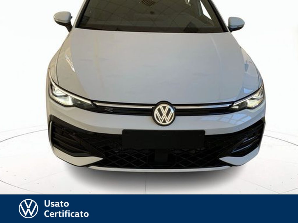 VOLKSWAGEN Golf 2.0 tdi r-line 150cv dsg - 23