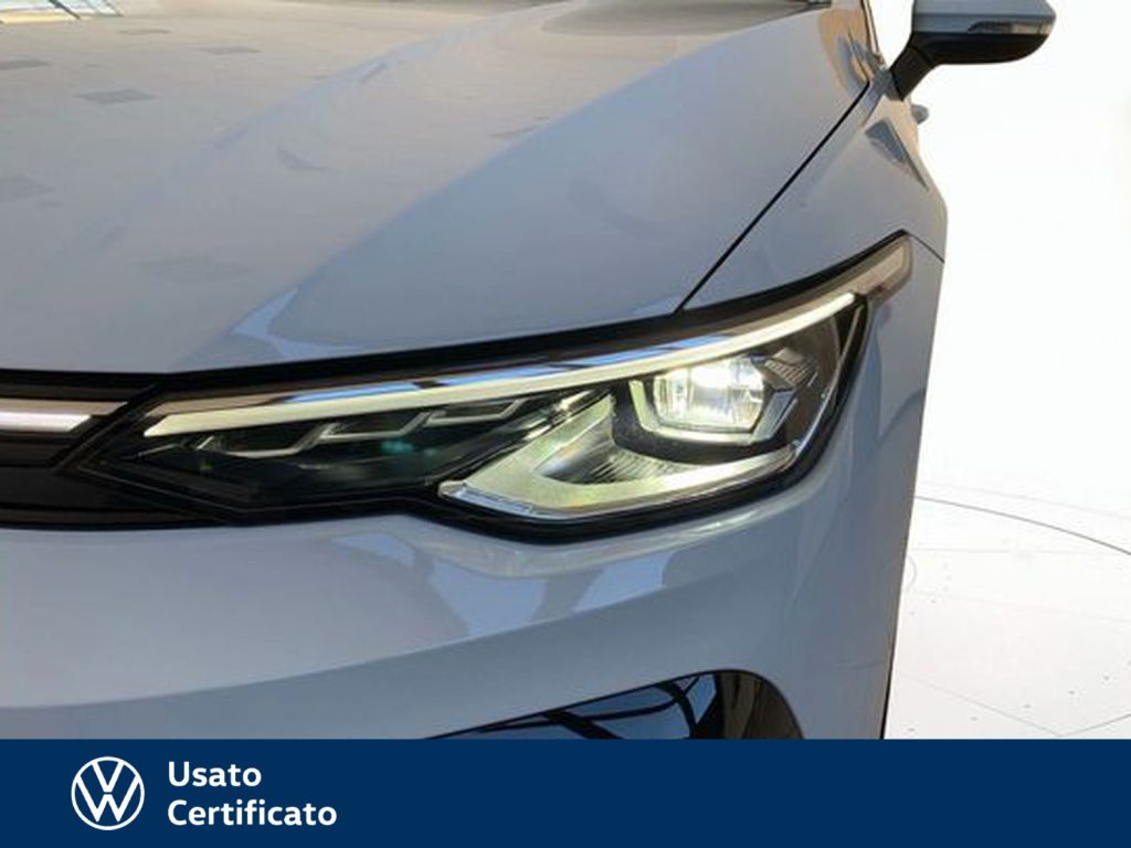 VOLKSWAGEN Golf 2.0 tdi r-line 150cv dsg - 24