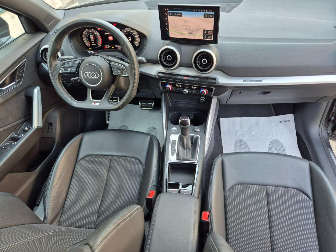 AUDI Q2 35 TDI S tronic S line Edition - 14
