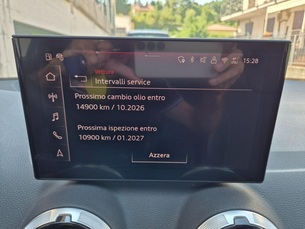 AUDI Q2 35 TDI S tronic S line Edition - 18
