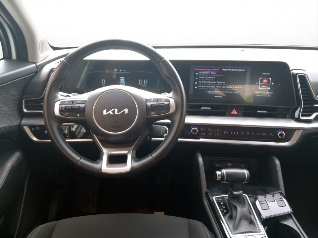 KIA Sportage 1.6 CRDi MHEV DCT - 5