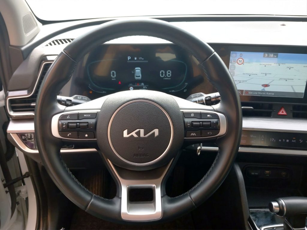 KIA Sportage 1.6 CRDi MHEV DCT - 6