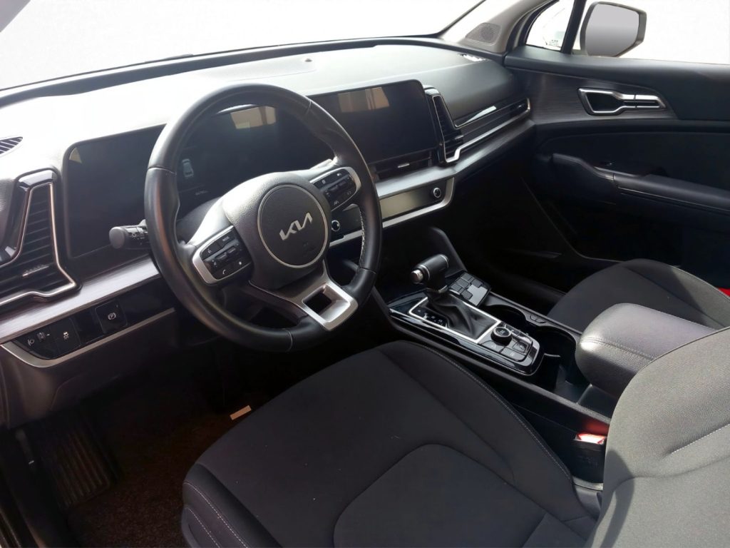 KIA Sportage 1.6 CRDi MHEV DCT - 7