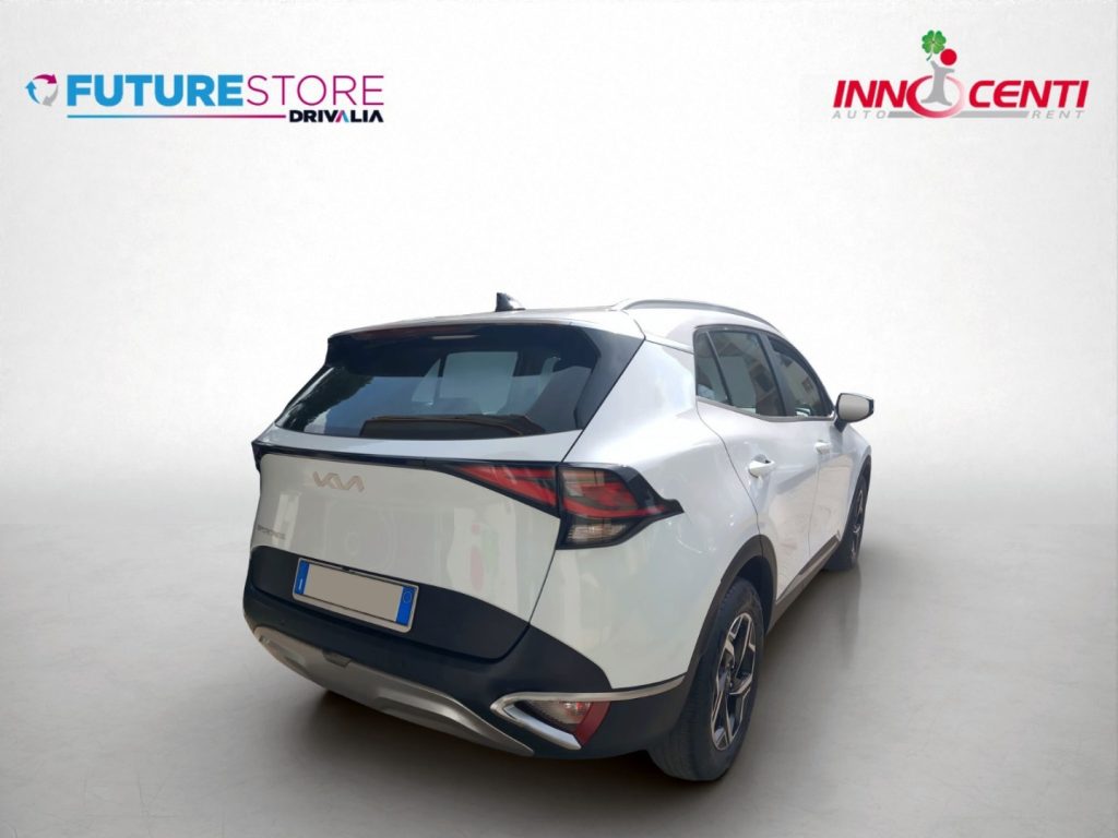 KIA Sportage 1.6 CRDi MHEV DCT - 3