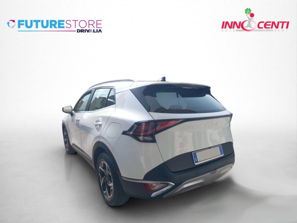 KIA Sportage 1.6 CRDi MHEV DCT - 4