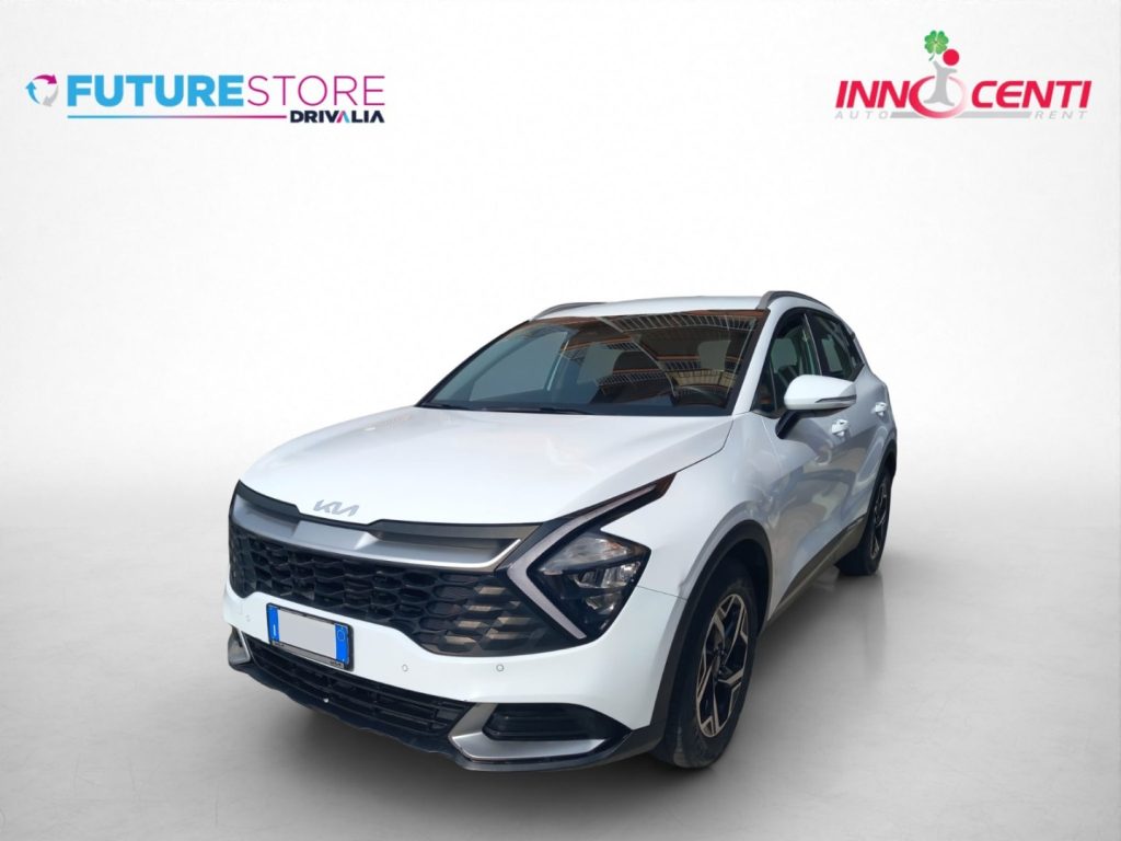 KIA Sportage 1.6 CRDi MHEV DCT - 2