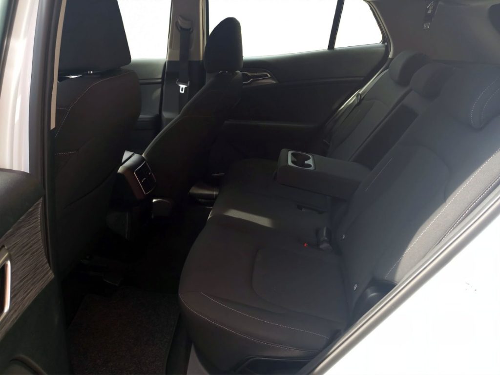 KIA Sportage 1.6 CRDi MHEV DCT - 8