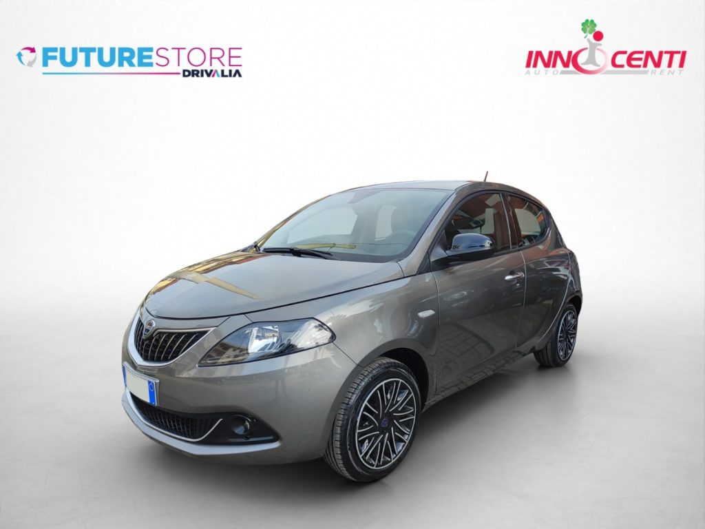 LANCIA Ypsilon 1.0 FireFly 5 porte S&S Hybrid - 3