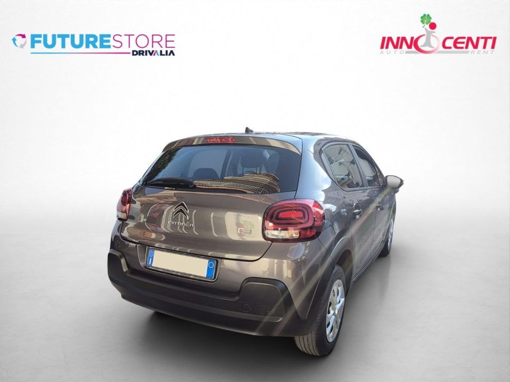 CITROEN C3 BlueHDi 100 S&S Feel - 3