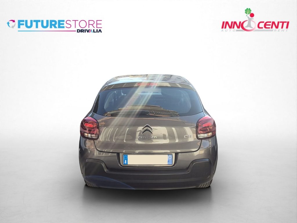 CITROEN C3 BlueHDi 100 S&S Feel - 5