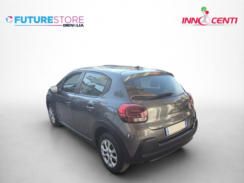 CITROEN C3 BlueHDi 100 S&S Feel - 4