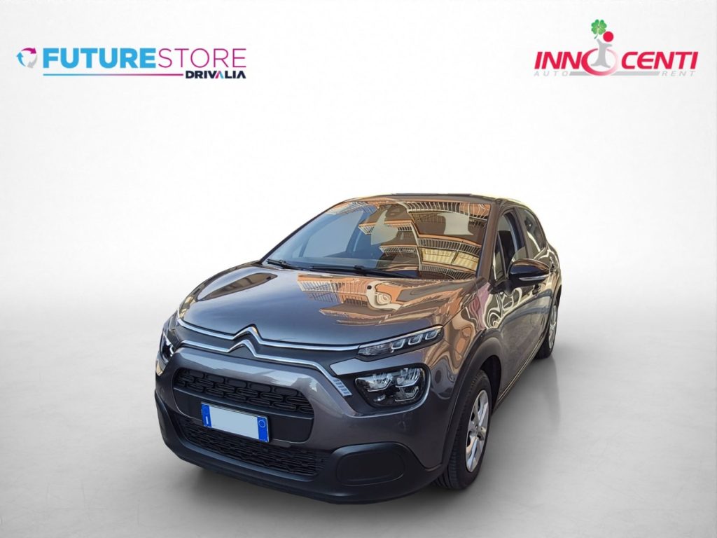CITROEN C3 BlueHDi 100 S&S Feel - 2