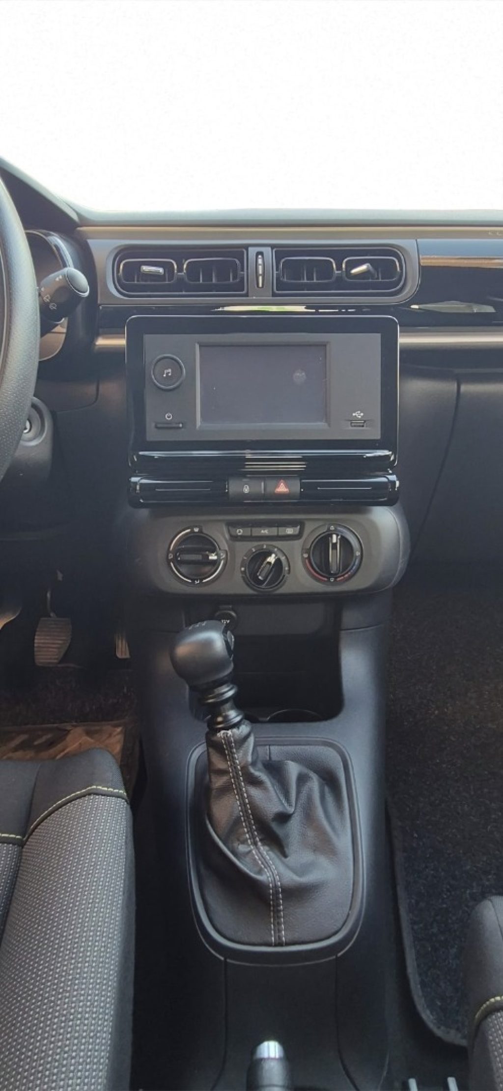CITROEN C3 BlueHDi 100 S&S Feel - 7