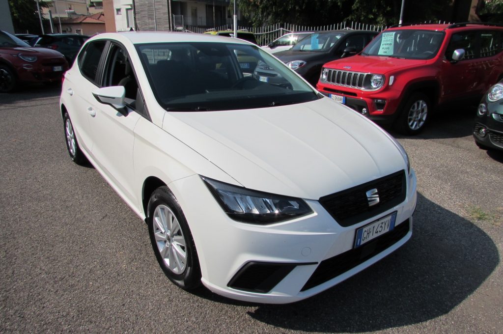 SEAT Ibiza 1.0 EcoTSI 95 CV 5 porte Style - 3