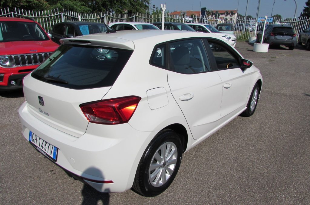 SEAT Ibiza 1.0 EcoTSI 95 CV 5 porte Style - 4