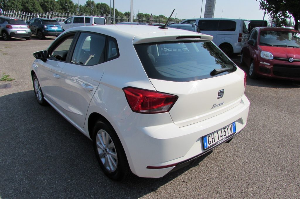 SEAT Ibiza 1.0 EcoTSI 95 CV 5 porte Style - 5