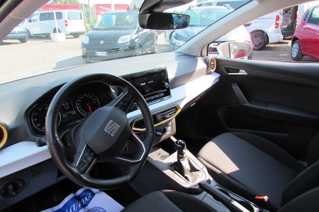 SEAT Ibiza 1.0 EcoTSI 95 CV 5 porte Style - 8