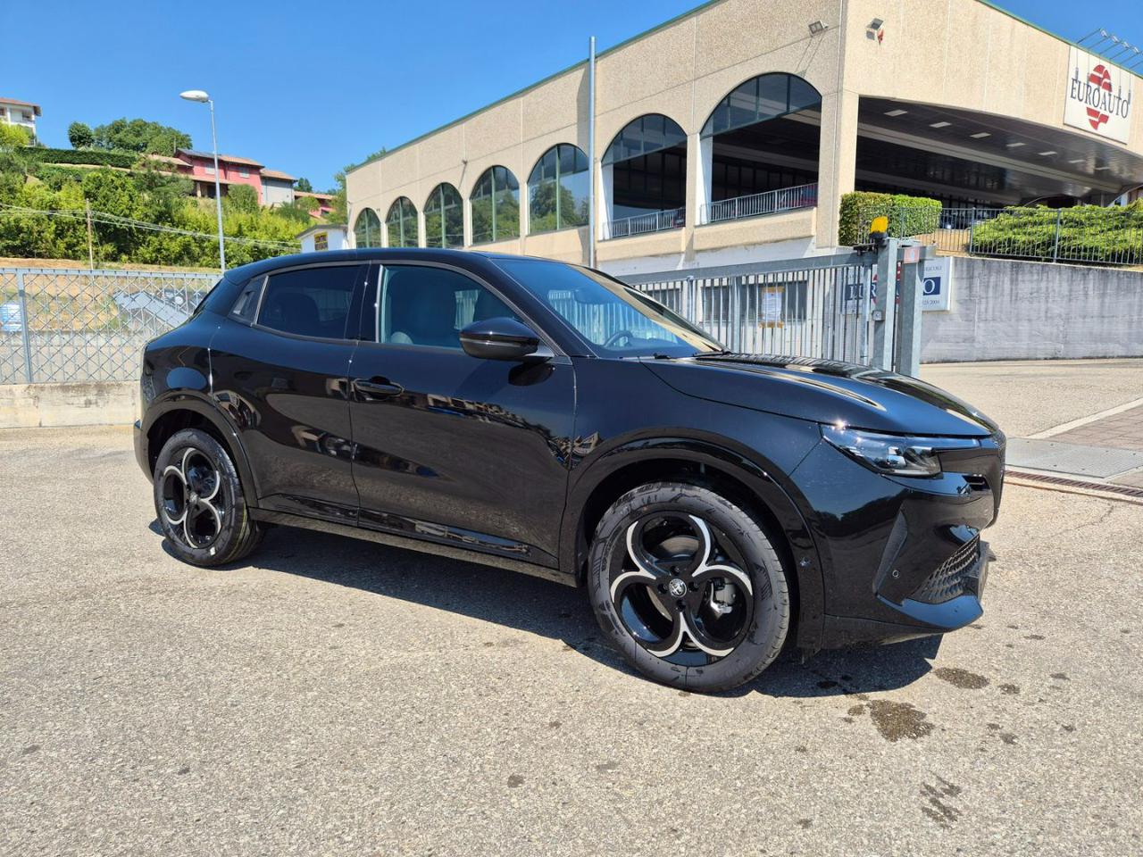 ALFA ROMEO Junior 1.2 ibrida Ti 145cv edct6 - 6
