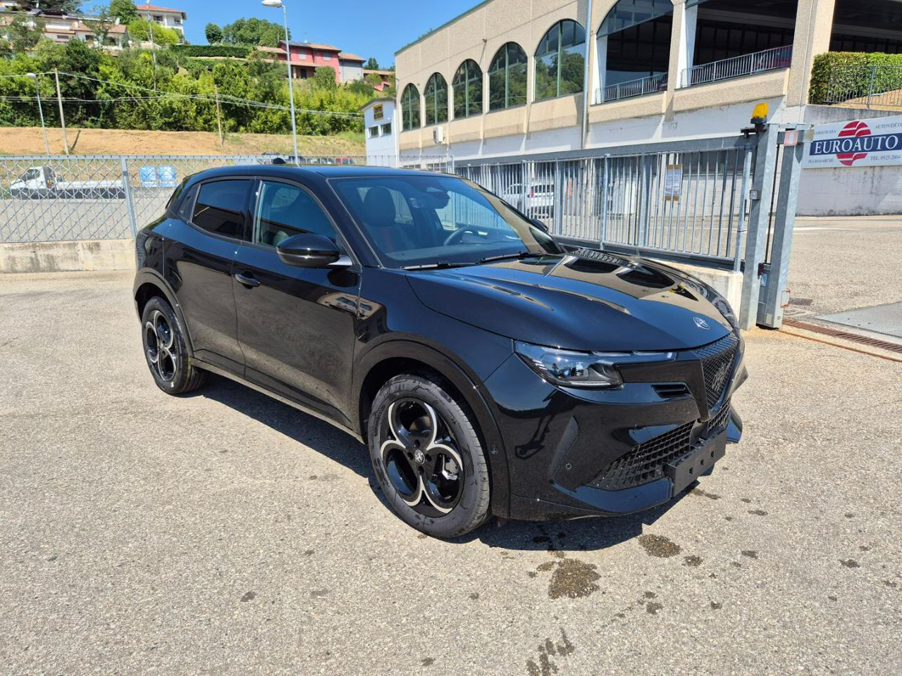 ALFA ROMEO Junior 1.2 ibrida Ti 145cv edct6 - 5