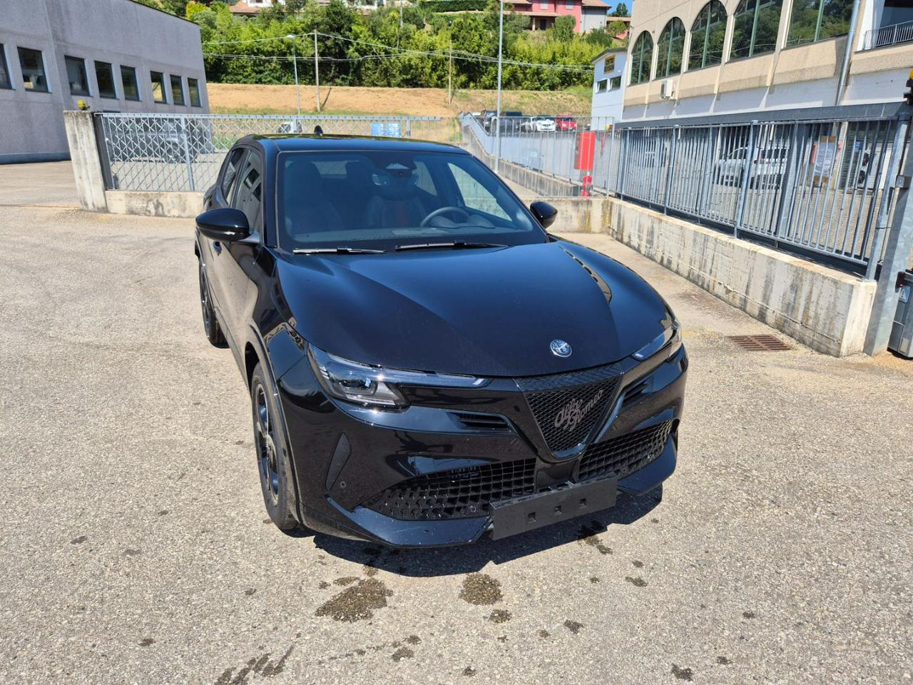 ALFA ROMEO Junior 1.2 ibrida Ti 145cv edct6 - 4