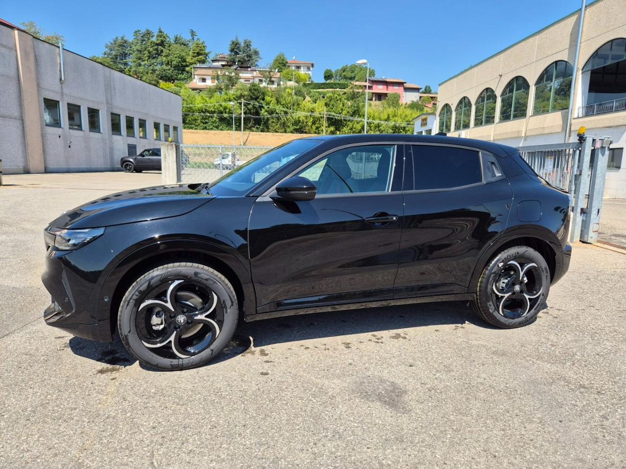 ALFA ROMEO Junior 1.2 ibrida Ti 145cv edct6 - 3