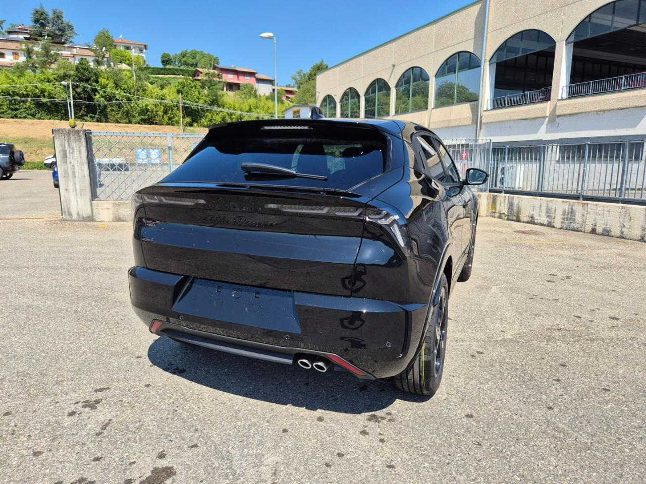 ALFA ROMEO Junior 1.2 ibrida Ti 145cv edct6 - 7