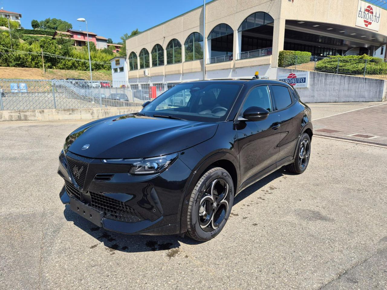 ALFA ROMEO Junior 1.2 ibrida Ti 145cv edct6 - 2