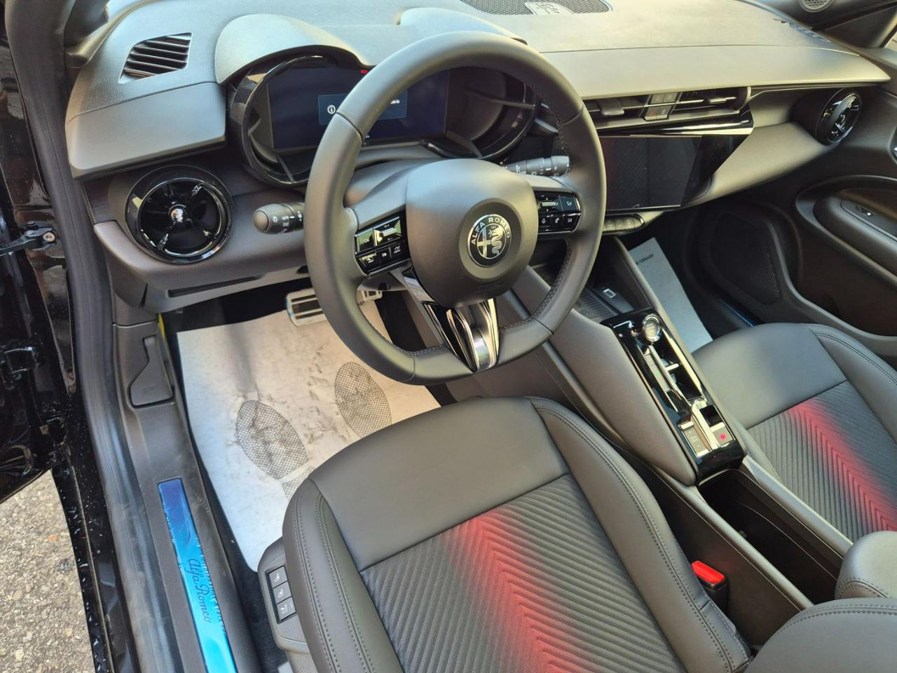 ALFA ROMEO Junior 1.2 ibrida Ti 145cv edct6 - 10
