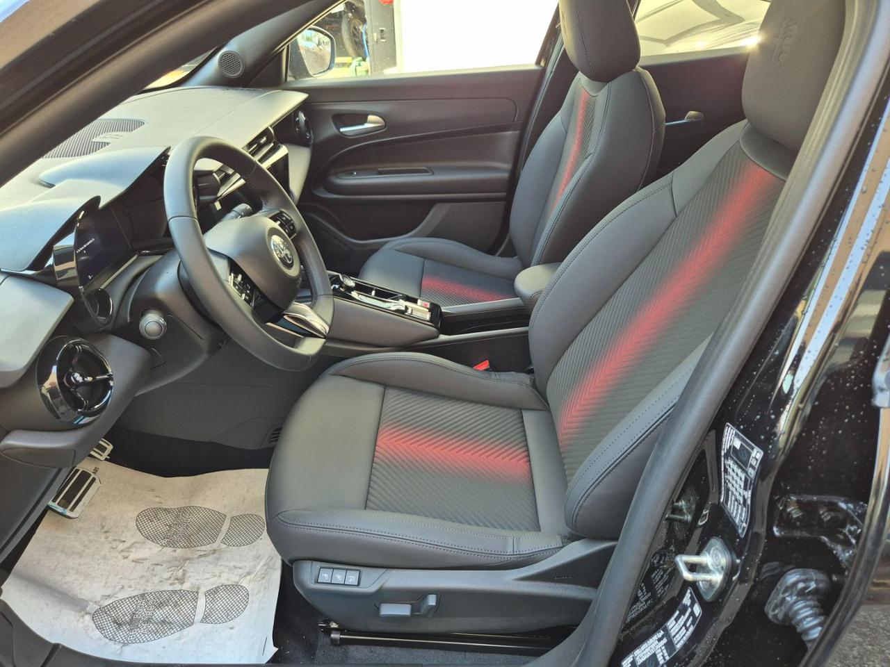 ALFA ROMEO Junior 1.2 ibrida Ti 145cv edct6 - 9