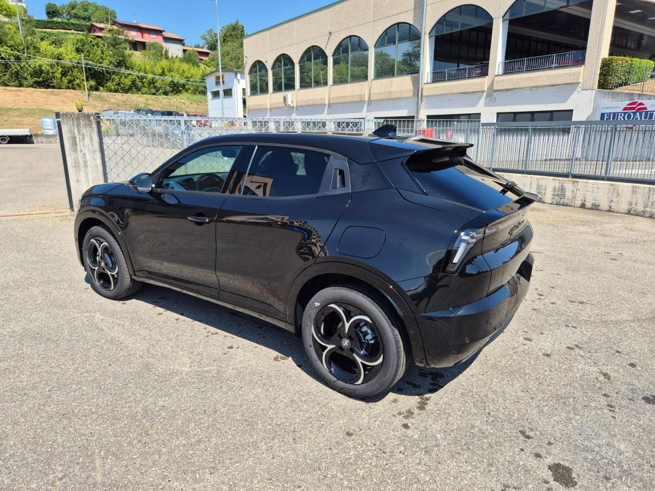 ALFA ROMEO Junior 1.2 ibrida Ti 145cv edct6 - 8