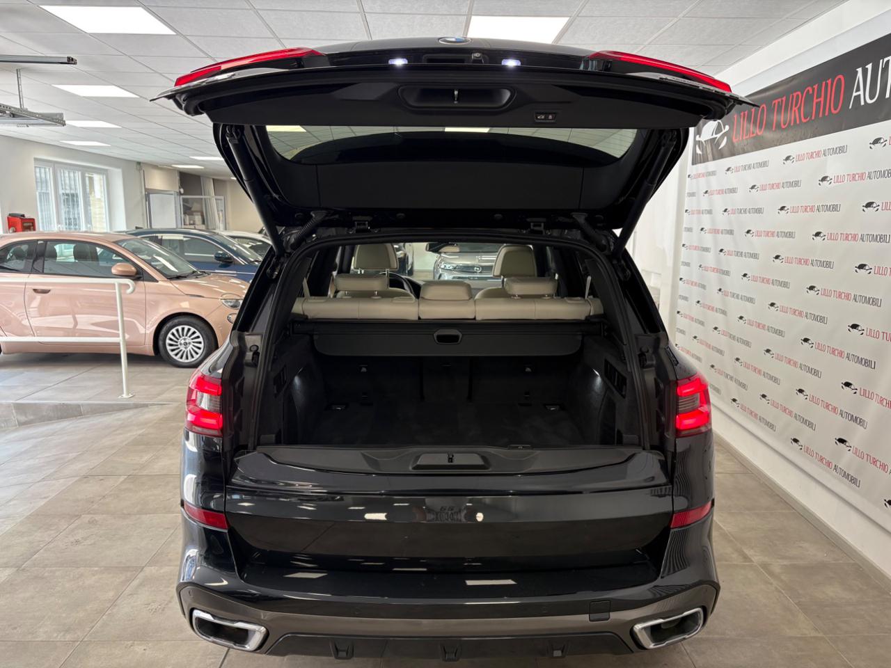 BMW X5 xDrive40d 48V MHEV Msport FULL LED - 23
