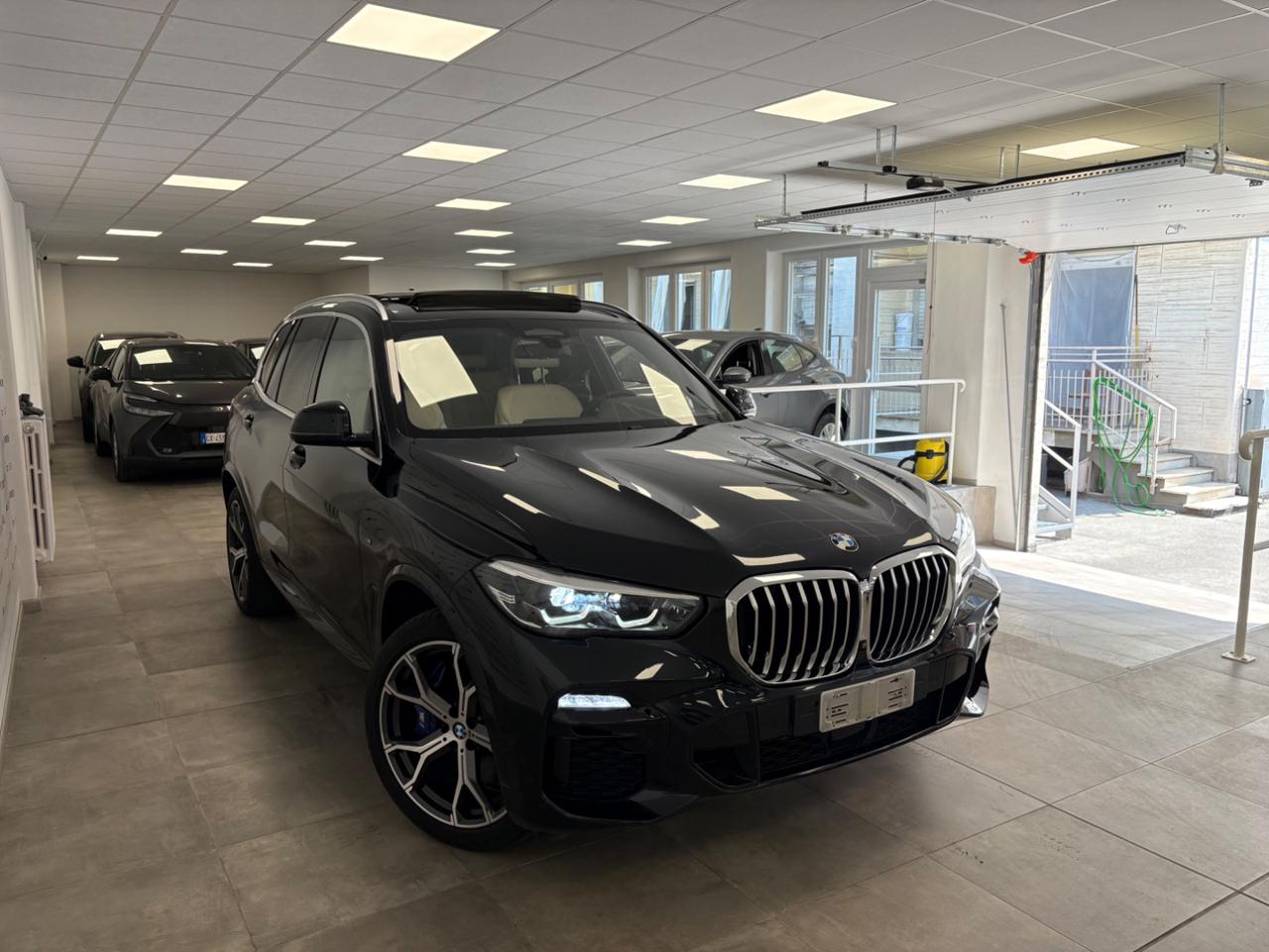 BMW X5 xDrive40d 48V MHEV Msport FULL LED - 3