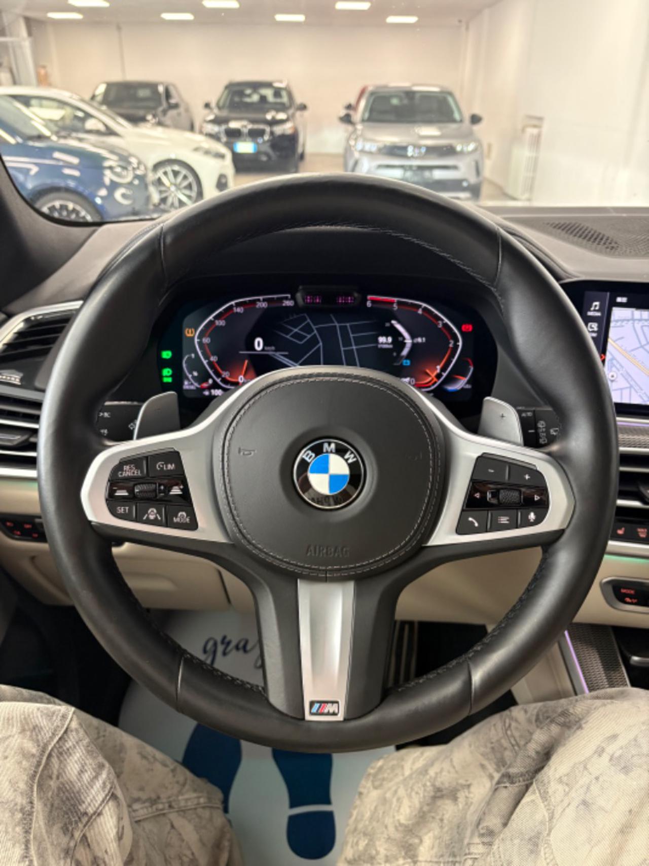 BMW X5 xDrive40d 48V MHEV Msport FULL LED - 9