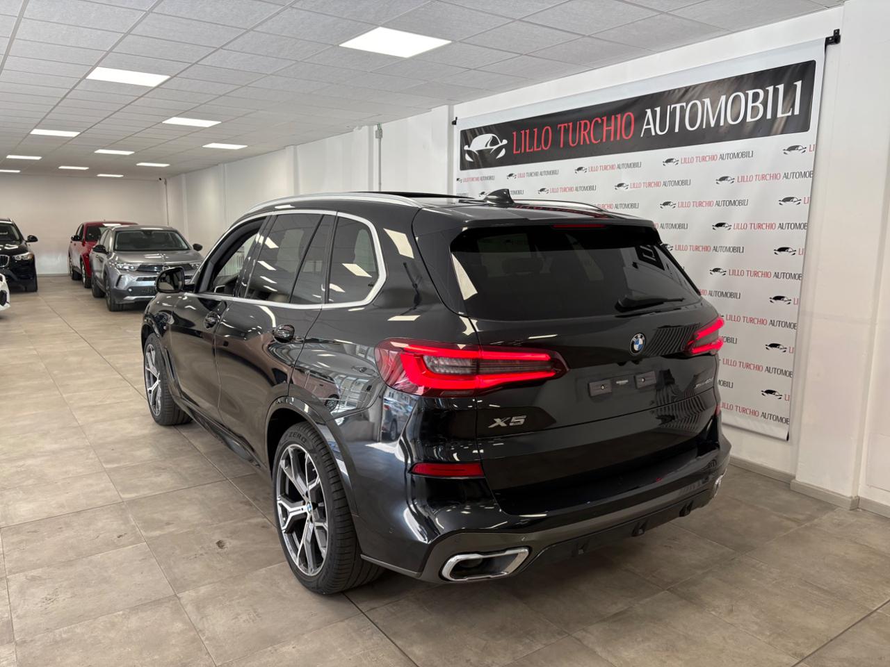 BMW X5 xDrive40d 48V MHEV Msport FULL LED - 4