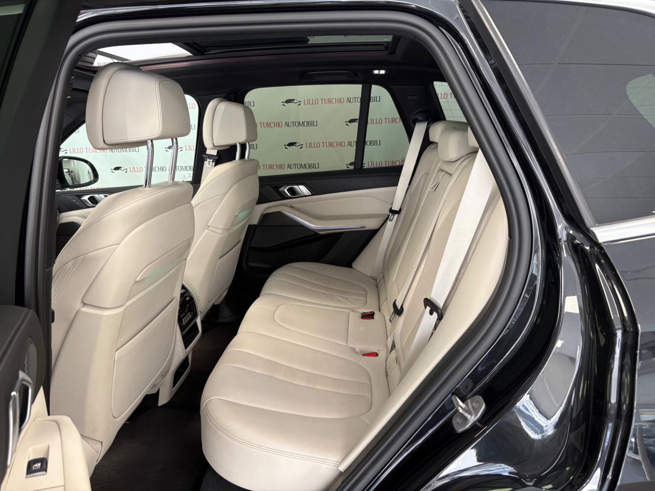 BMW X5 xDrive40d 48V MHEV Msport FULL LED - 20