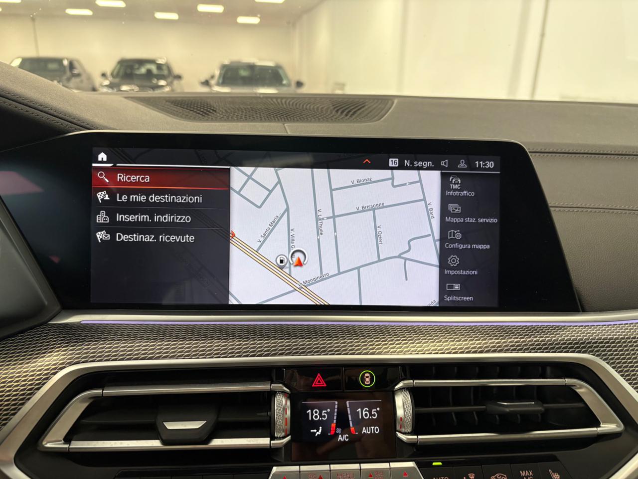 BMW X5 xDrive40d 48V MHEV Msport FULL LED - 16