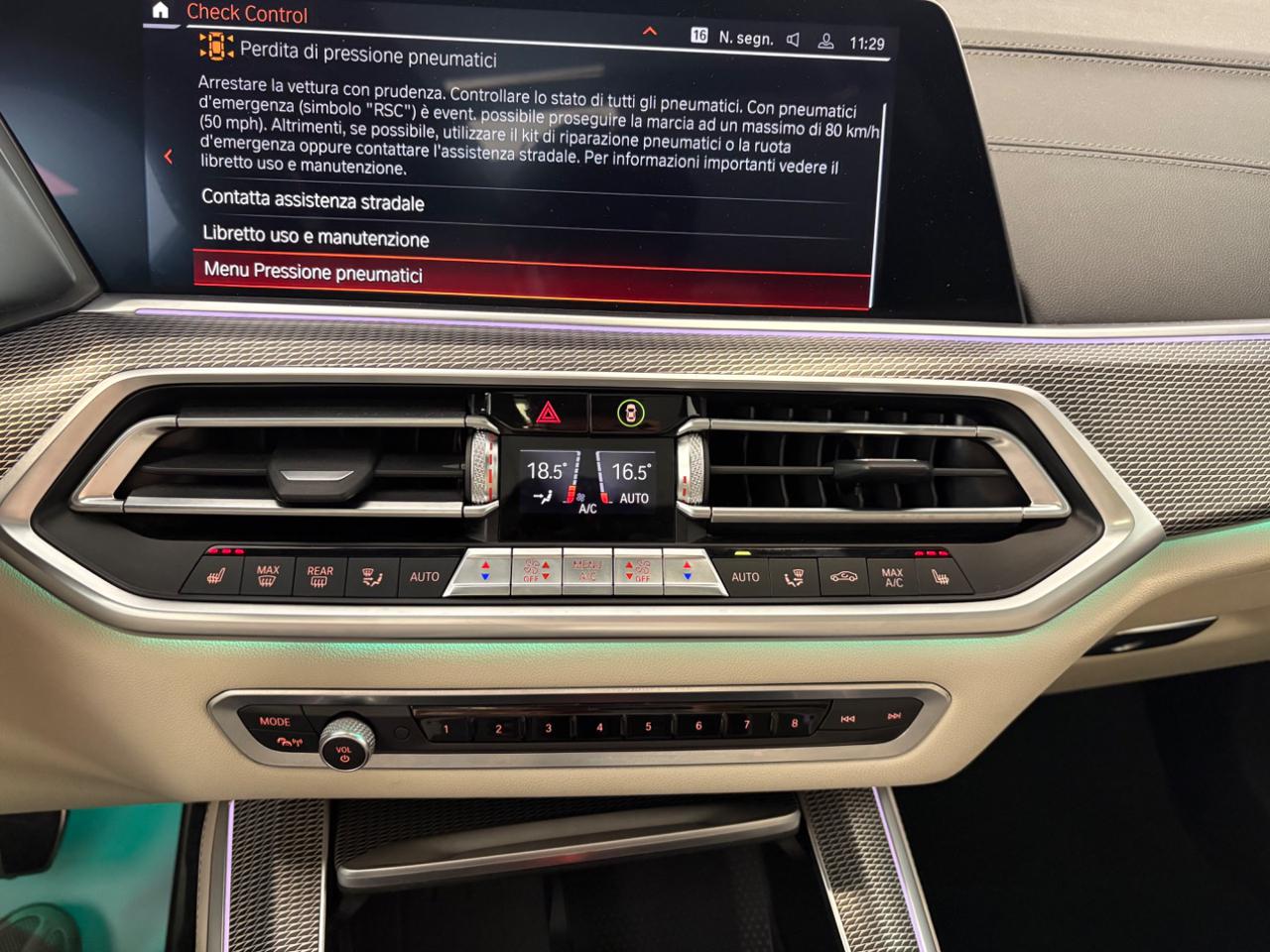 BMW X5 xDrive40d 48V MHEV Msport FULL LED - 12
